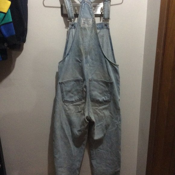 Levi's 'vintage' overalls size XS - Picture 4 of 8